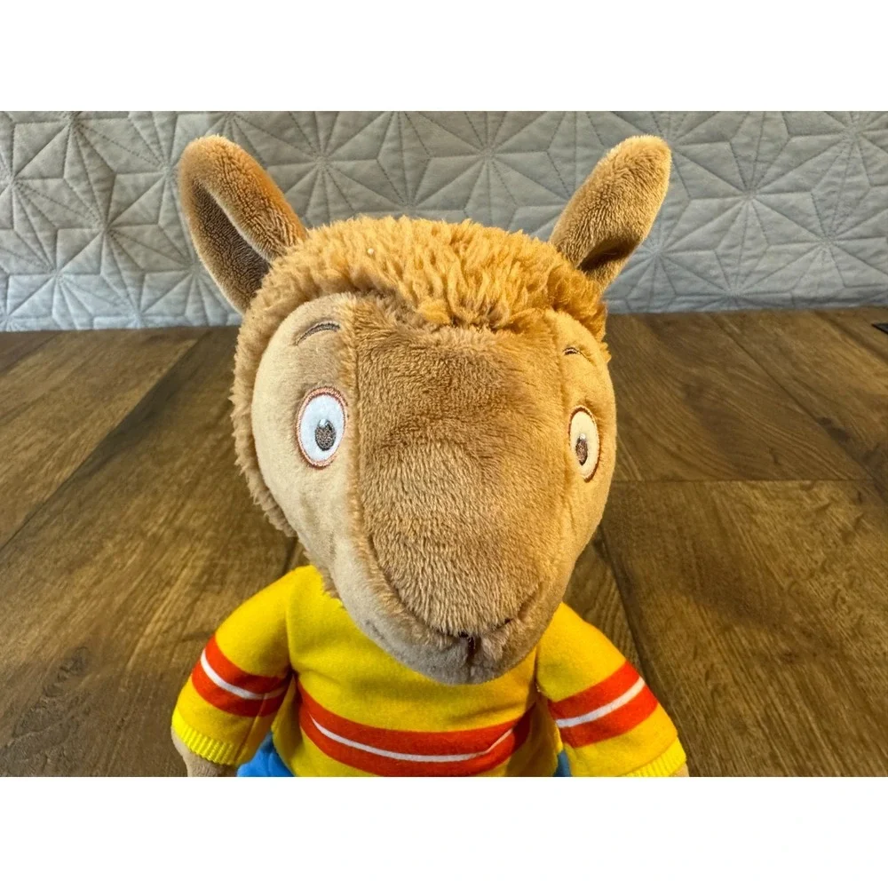 Kohl's Cares Llama Llama Easter Egg Book Plush Toy Anna Dewdney 10 Inch Animal‎